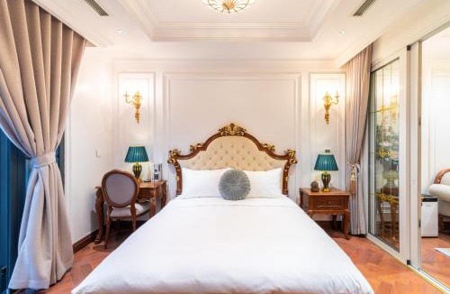 Tay Ho Apartment | Victoria Suites Hotel