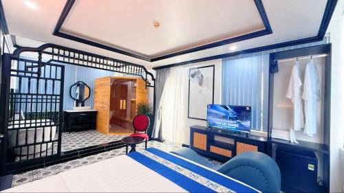 Thu Thiem Hotel | VICTORY hotel Q2
