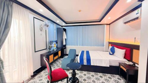 Thu Thiem Hotel | VICTORY hotel Q2
