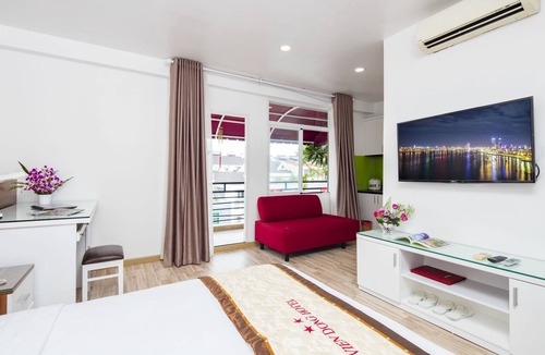 Phu My Hung Hotel | Vien Dong 3 Hotel