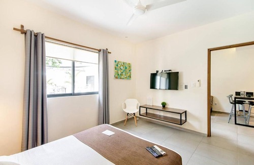 Downtown Cancun Apartment | Viento Suites Cancún