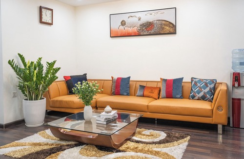 Bui Thi Xuan Apartment | Viet Vuong Building Ha Noi Capital