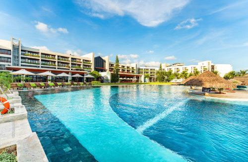 Xuyen Moc Resort | Vietsovpetro Ho Tram Beach Resort & Spa