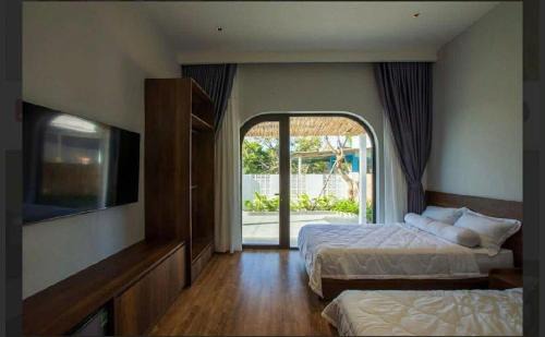 Phan Rang Villa | Villa 3pn Hồ Bơi Sát Biển