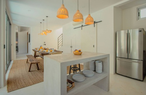 La Veleta Villa | Villa Ave - Spacious and comfortable Villa in Tulum for groups and family.