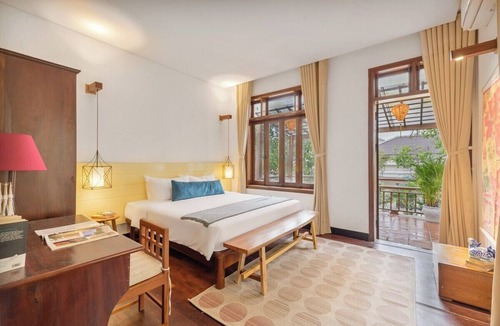 Hoi An City Centre House | Villa de Aventura | 10' Oldtown