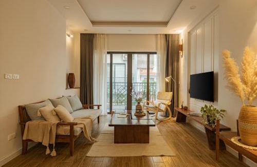 Nhat Tan Apartment | Villa de Charme et Poétique