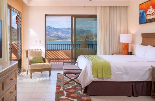 El Marasal Resort | Villa del Palmar at Danzante Bay near Loreto with Mexico’s best Golf Course