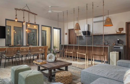 Tulum Villa | Villa Elements - Rooftop Pool/Yoga Shala/Pingpong