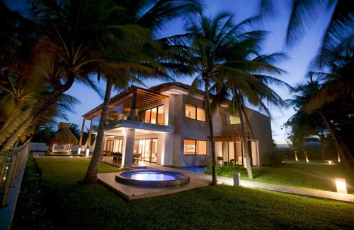 Puerto Morelos Villa | Villa Esmeralda by Karisma