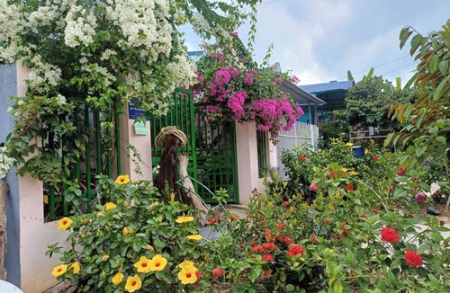 Ganh Dau Villa | VILLA GARDEN LUCKY HOME