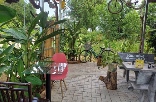 Ganh Dau Villa | VILLA GARDEN LUCKY HOME
