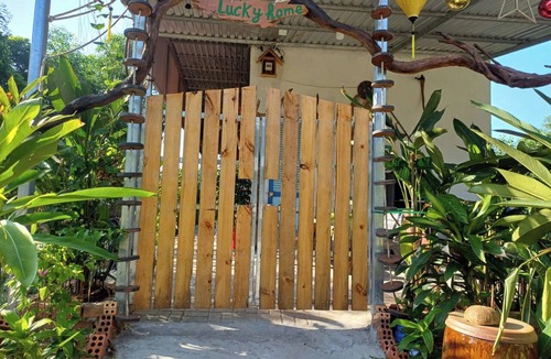 Ganh Dau Villa | VILLA GARDEN LUCKY HOME