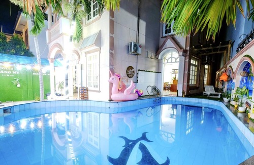 Vung Tau Villa | Villa Hồ Bơi LẠC LONG QUÂN