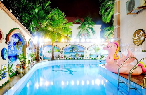 Vung Tau Villa | Villa Hồ Bơi LẠC LONG QUÂN