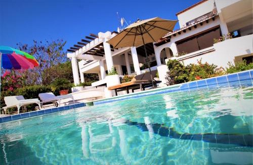 Puerto Angel Hotel | Villa Mykonos