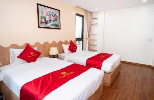 Quang Xuong Apartment | Villa Ngự Bình Retreat-Lasong Sầm Sơn