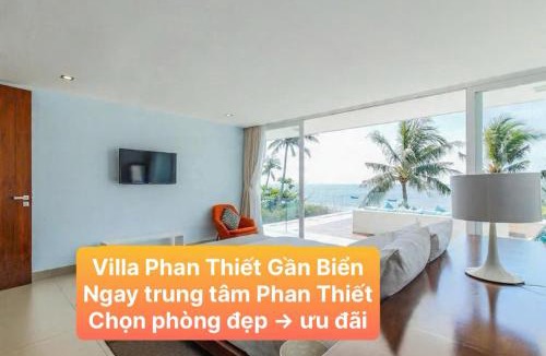 East Ham Tien Beach Villa | Villa Phan Thiết Gần Biển - Ngay Trung Tâm Phan Thiết