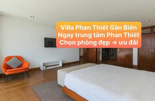 East Ham Tien Beach Villa | Villa Phan Thiết Gần Biển - Ngay Trung Tâm Phan Thiết