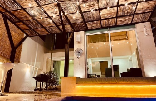 Tequesquitengo House | Villa & Pool Cascada - Tequesquitengo Lake View