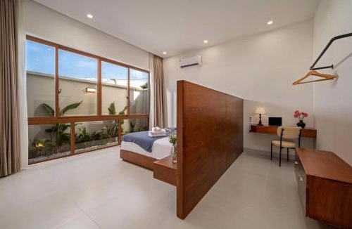 Tho Quang Beach Villa | Villa Thành Vinh Đà Nẵng