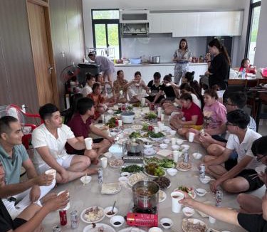 Ham Tan House | Villa Thắng Lợi jsc