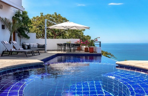 Amapas Villa | Villa Ventana - Luxury 7-bedroom villa - Puerto Vallarta