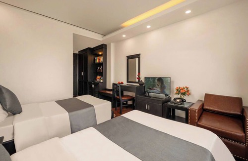 Hue City Centre Resort | Vina Spa Hotel