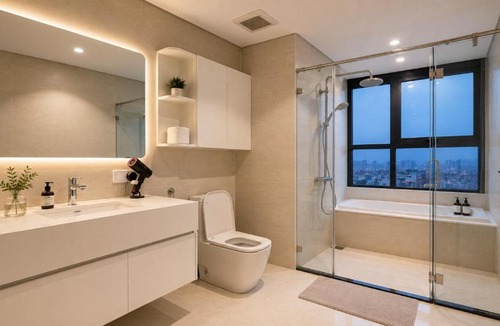 My Đinh Apartment | Vinhomes Skylake My Dinh Ha Noi-Nanahousing