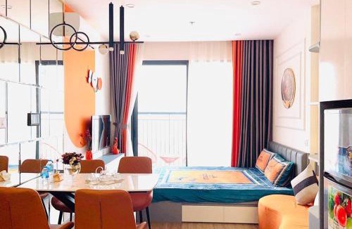 Tu Liem Apartment | Vinhomes Smartcity - Căn hộ dich vụ - Zhomestay