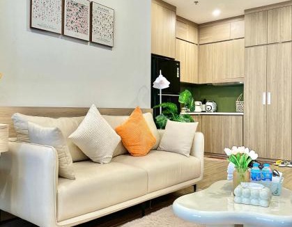 Ha Dong Apartment | Vinhomes Smartcity - Căn Hộ SA5 Sakura