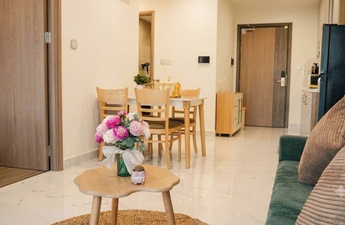 District 9 Apartment | Vinhomes Grand Park Apartment-Sunset View-WindyHomes-5min walk to VincomMegaMall