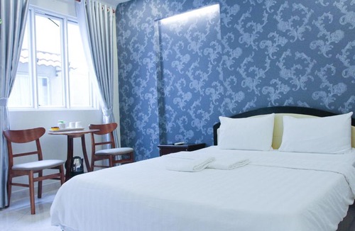 Downtown Ho Chi Minh City Hotel | Violet Star Hotel and Spa