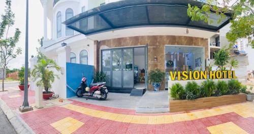 Phan Rang - Thap Cham Hotel | VISION HOTEL