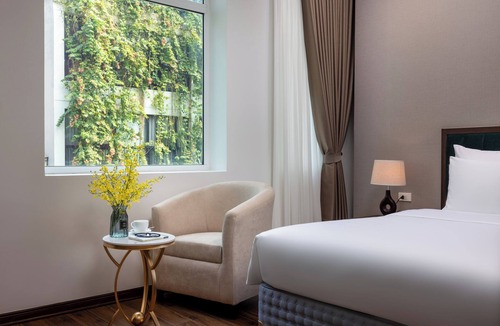 Bui Thi Xuan Hotel | Vista Hanoi Hotel