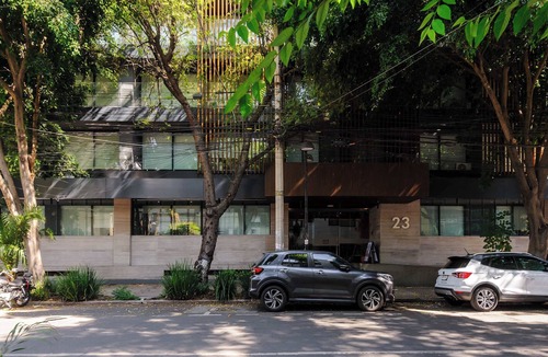 Colonia Cuauhtemoc Apartment | w* | Deluxe 2BR w/AC in the Heart of Cuauhtémoc