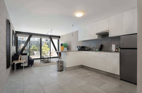 Zona Rosa Apartment | w* | Radiant Loft near Angel De Independencia