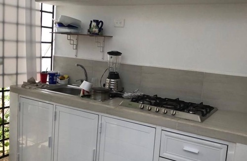 Merida Apartment | Well located studio near Paseo Montejo. Ideal for rest or home office