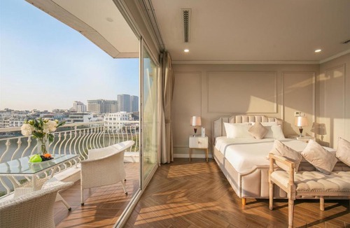 Quang An Hotel | Westlake Pearl Suites & Spa & Gym 2 - By Pegasy Group