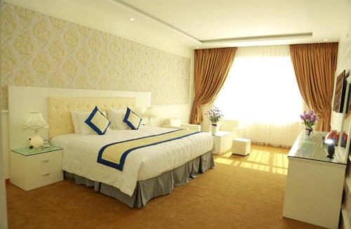 Vinh Hotel | White Hotel Nghệ An