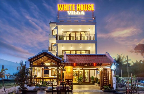 Cam Thanh Villa | White House Villa Hoi An