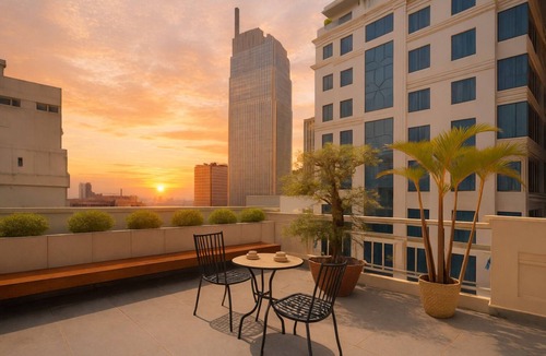 Little Japan Hotel | White Lotus Hotel Saigon