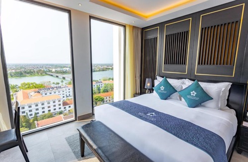Hue City Centre Hotel | White Lotus Hue Hotel
