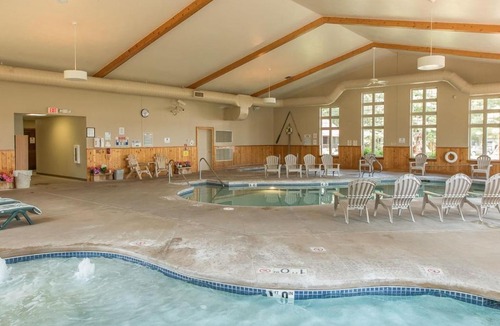 Eagle River Resort | Wild Eagle Lodge