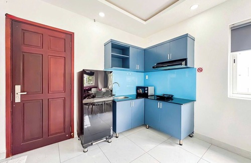 Phu My Hung Hotel | Win Hotel & Apartment 2