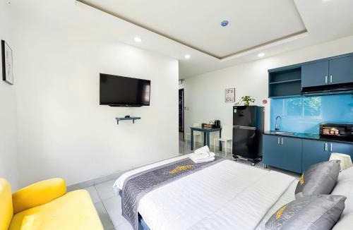 Phu My Hung Hotel | Win hotel & apartment 2