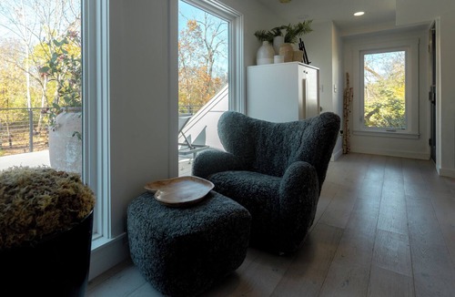 Delaware House | Wright on the River - A Frank Lloyd Wright Inspired Design