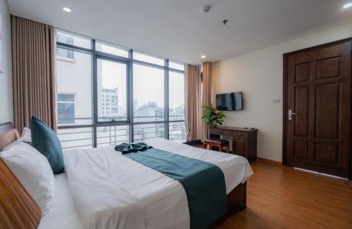 Ngoc Khanh Hotel | XÔI Sakamoto Suites Kim Ma