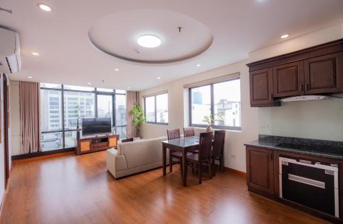 Ngoc Khanh Hotel | XÔI Sakamoto Suites Kim Ma