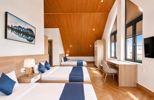 Da Lat Hotel | Yen Lam Villa Hotel